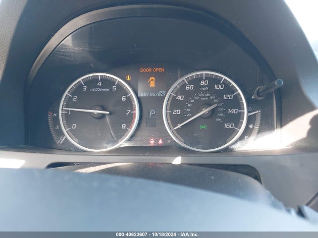 5J8TB3H33HL021749 Acura Rdx Acurawatch Plus Package