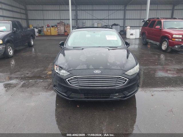 Ford Fusion Hybrid Se 2018 3FA6P0LU1JR287196 Image 12