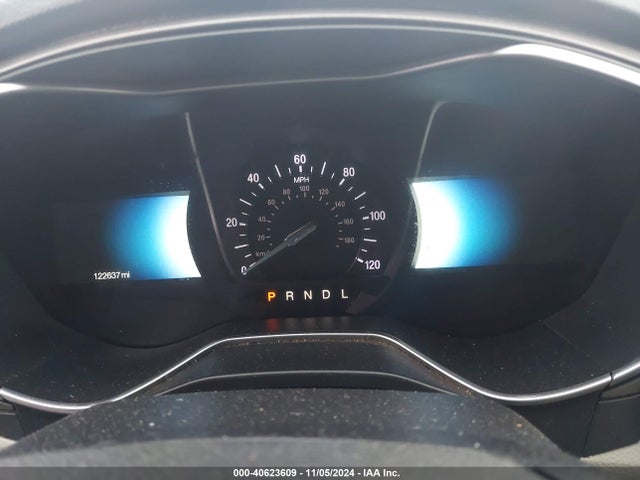 Ford Fusion Hybrid Se 2018 3FA6P0LU1JR287196 Image 7