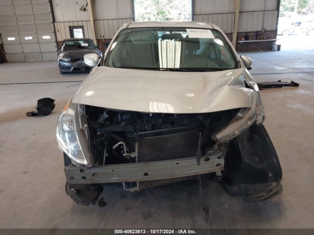 3N1CN7AP1KL879505 Nissan Versa 1.6 S