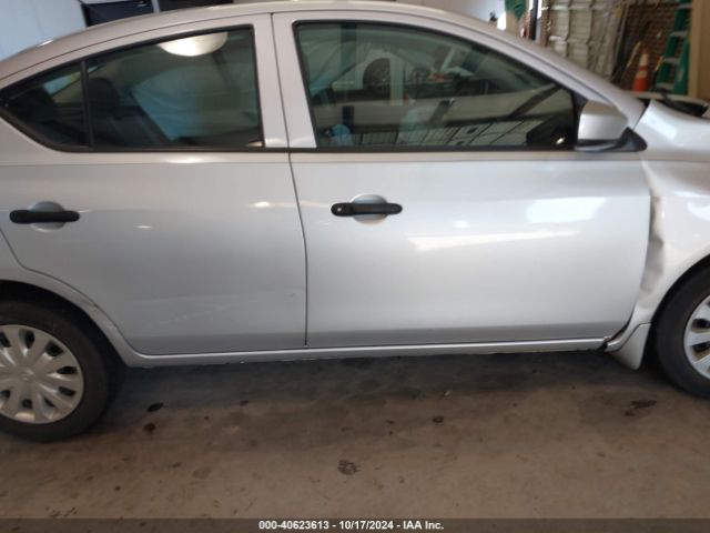 3N1CN7AP1KL879505 Nissan Versa 1.6 S