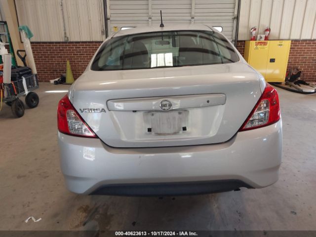 3N1CN7AP1KL879505 Nissan Versa 1.6 S
