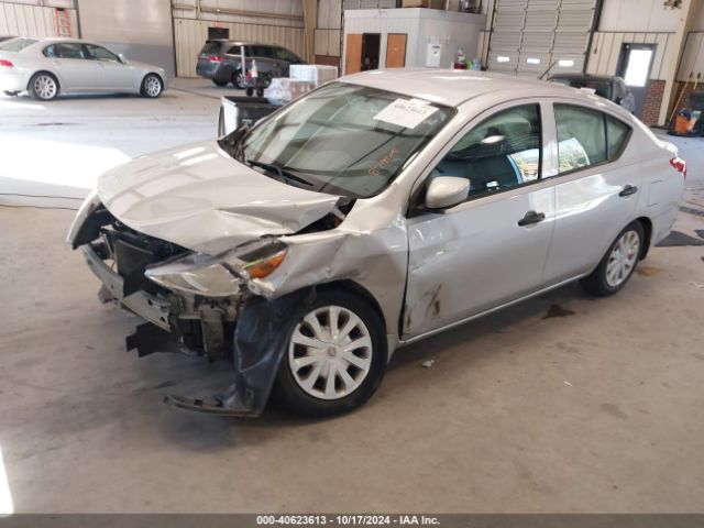 3N1CN7AP1KL879505 Nissan Versa 1.6 S