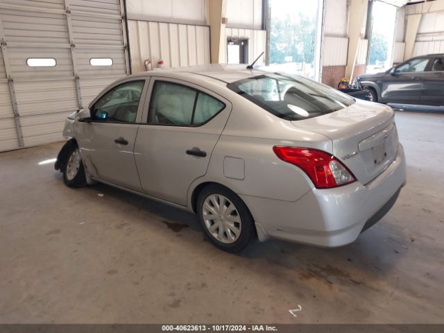 3N1CN7AP1KL879505 Nissan Versa 1.6 S