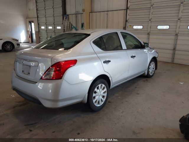 3N1CN7AP1KL879505 Nissan Versa 1.6 S