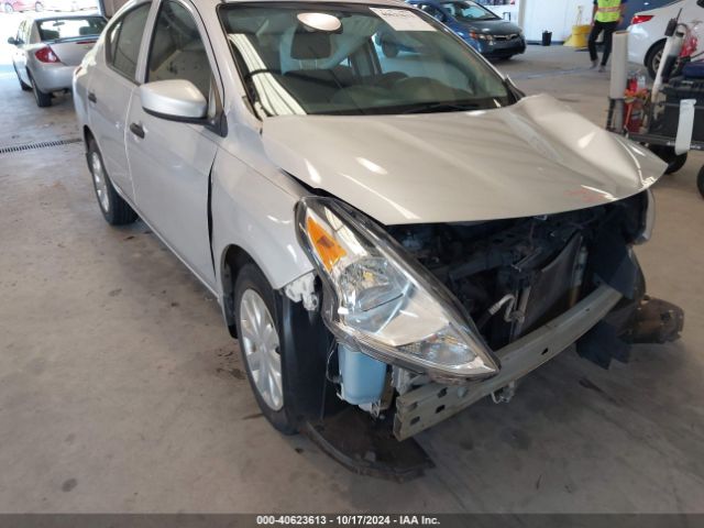 3N1CN7AP1KL879505 Nissan Versa 1.6 S