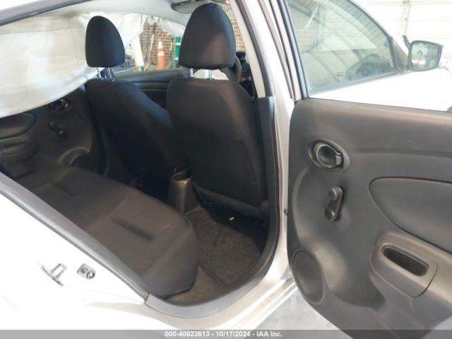 3N1CN7AP1KL879505 Nissan Versa 1.6 S