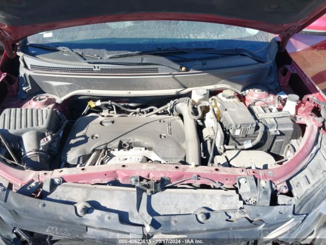 3GNAXKEXXJL383538 Chevrolet EQUINOX LT