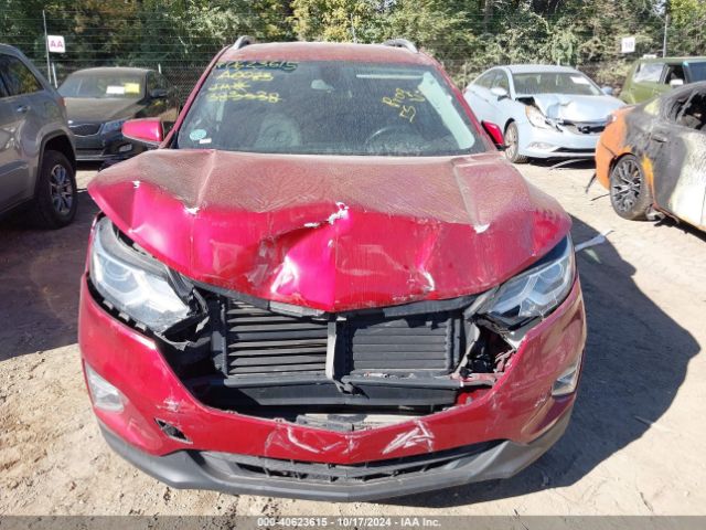 3GNAXKEXXJL383538 Chevrolet EQUINOX LT