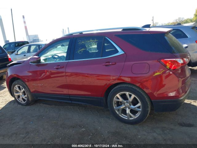 3GNAXKEXXJL383538 Chevrolet EQUINOX LT