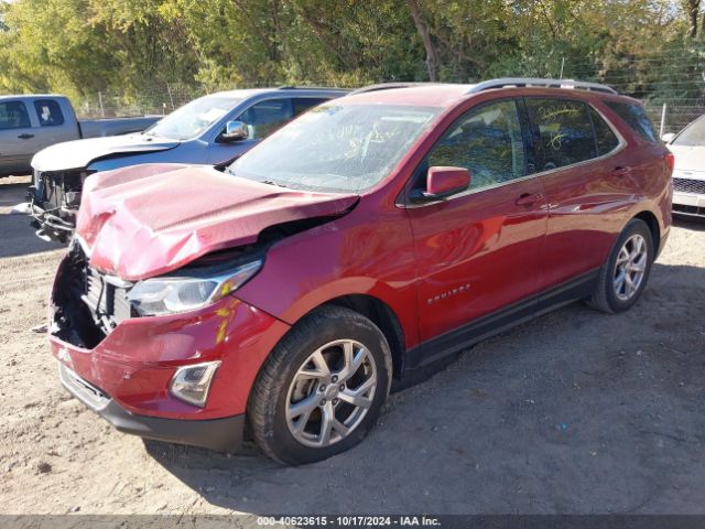 3GNAXKEXXJL383538 Chevrolet EQUINOX LT