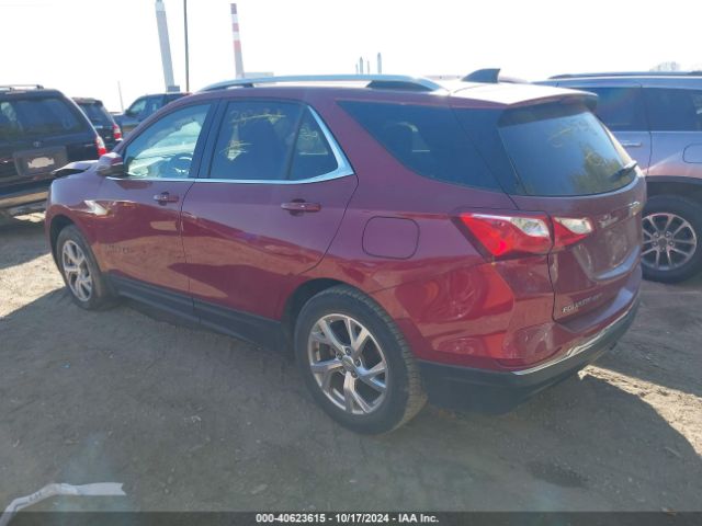 3GNAXKEXXJL383538 Chevrolet EQUINOX LT