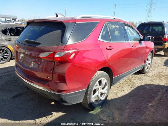 3GNAXKEXXJL383538 Chevrolet EQUINOX LT