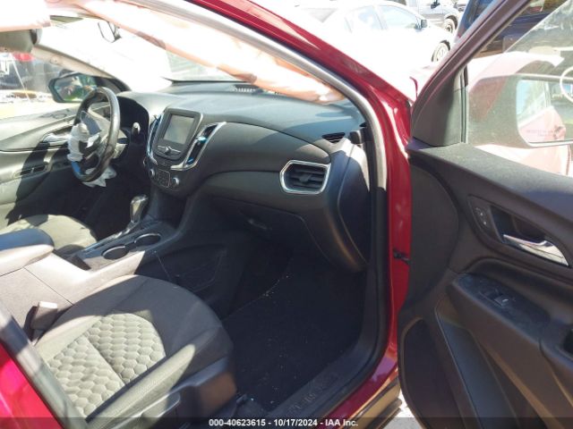 3GNAXKEXXJL383538 Chevrolet EQUINOX LT