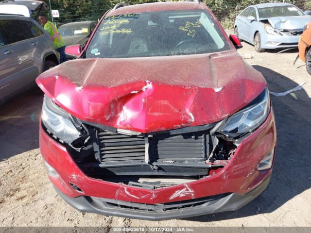 3GNAXKEXXJL383538 Chevrolet EQUINOX LT