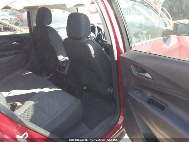 3GNAXKEXXJL383538 Chevrolet EQUINOX LT