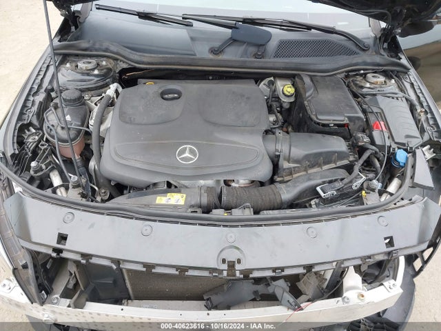 WDDSJ4GB4JN523455 Mercedes-Benz CLA 250 4MATIC