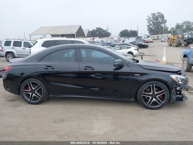 WDDSJ4GB4JN523455 Mercedes-Benz CLA 250 4MATIC