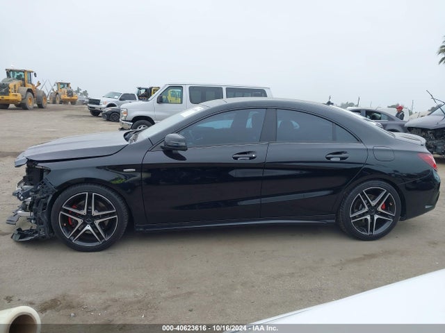 WDDSJ4GB4JN523455 Mercedes-Benz CLA 250 4MATIC