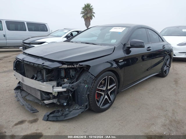 WDDSJ4GB4JN523455 Mercedes-Benz CLA 250 4MATIC