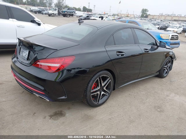WDDSJ4GB4JN523455 Mercedes-Benz CLA 250 4MATIC