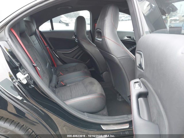 WDDSJ4GB4JN523455 Mercedes-Benz CLA 250 4MATIC