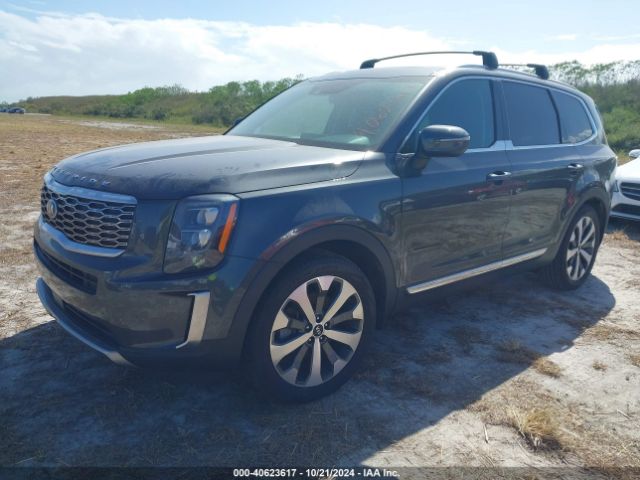 5XYP34HC7MG169573 KIA Telluride Ex