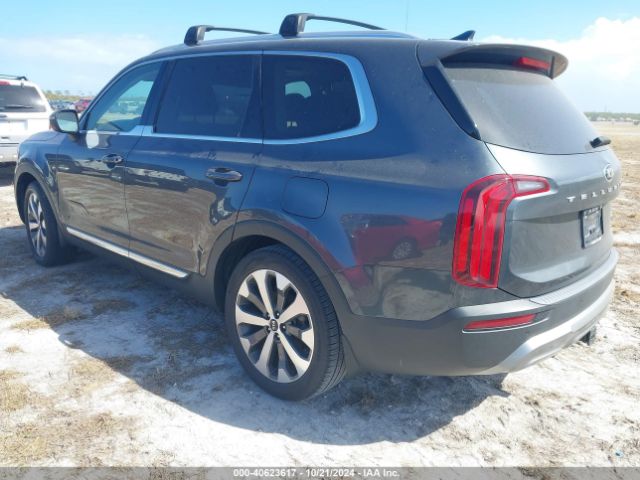5XYP34HC7MG169573 KIA Telluride Ex
