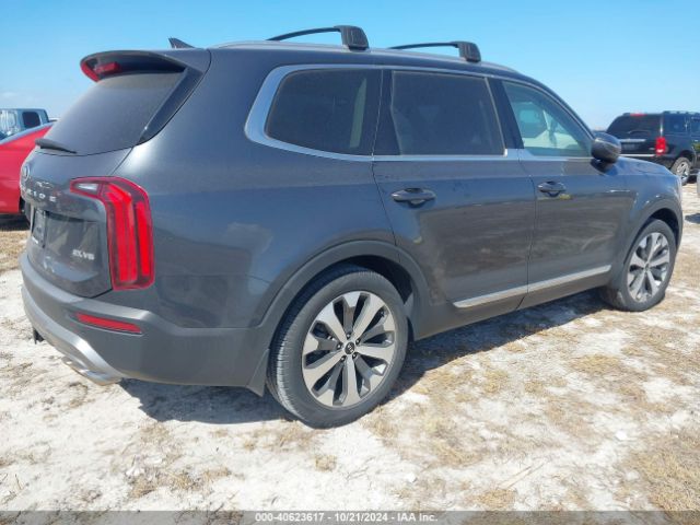 5XYP34HC7MG169573 KIA Telluride Ex