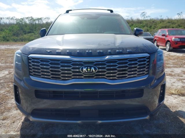 5XYP34HC7MG169573 KIA Telluride Ex