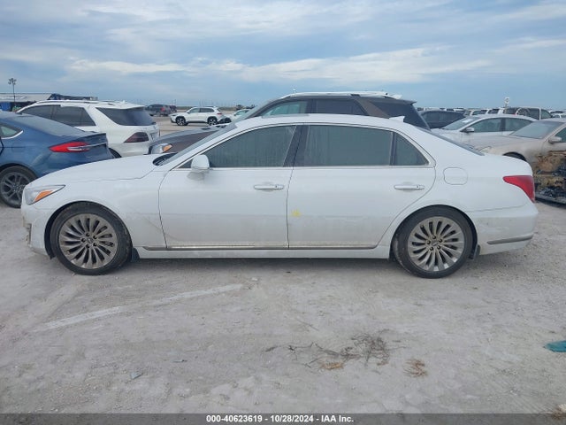 Genesis G90 3.3t Premium 2019 KMHG34JA5KU053272 Image 13