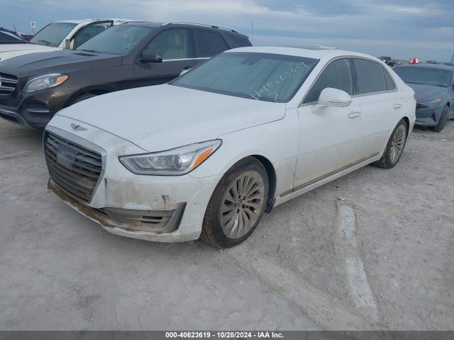 KMHG34JA5KU053272 Genesis G90 3.3t Premium