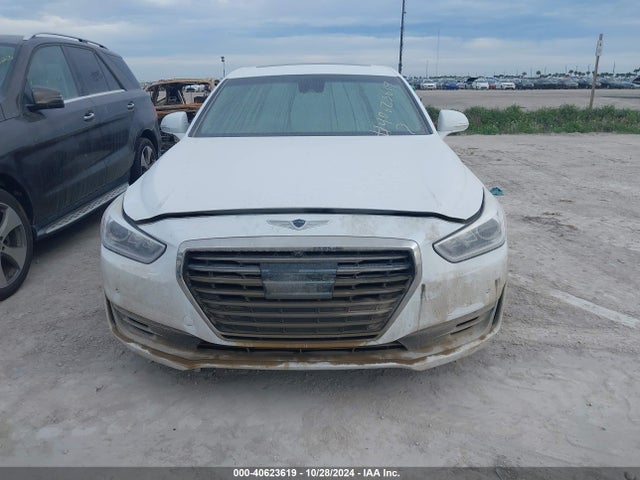 Genesis G90 3.3t Premium 2019 KMHG34JA5KU053272 Image 6