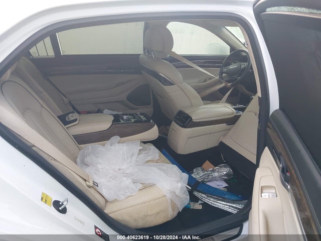 Genesis G90 3.3t Premium 2019 KMHG34JA5KU053272 Image 8