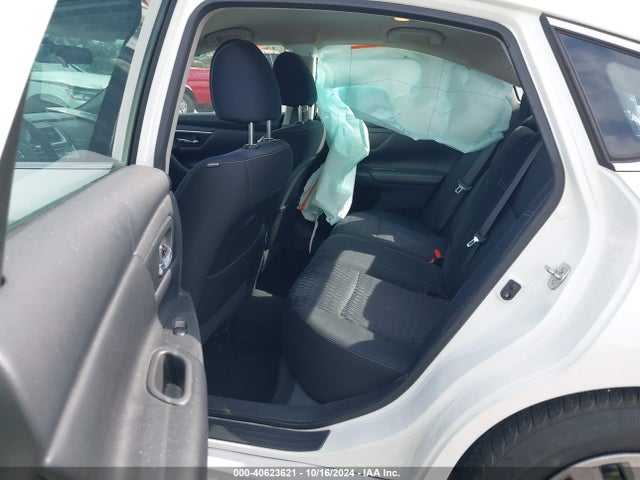 Nissan Altima 2.5 S 2018 1N4AL3APXJC118894 Image 8