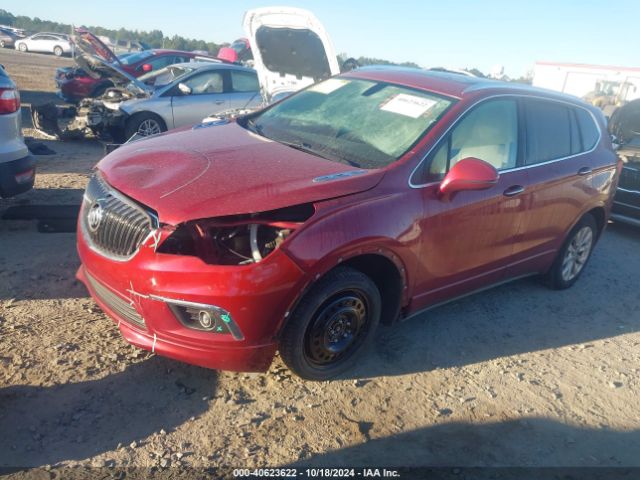 LRBFXBSA6HD149961 Buick Envision Essence