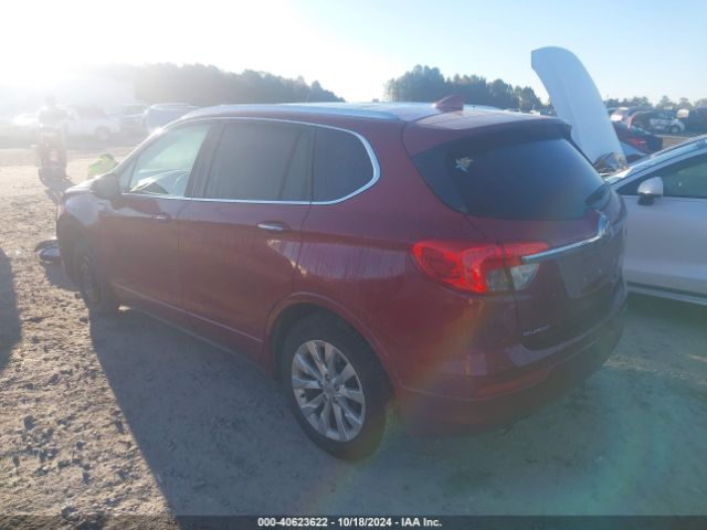 LRBFXBSA6HD149961 Buick Envision Essence