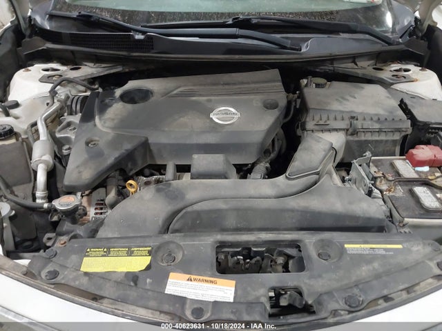 Nissan Altima 2.5 S 2015 1N4AL3AP7FC285396 Image 10
