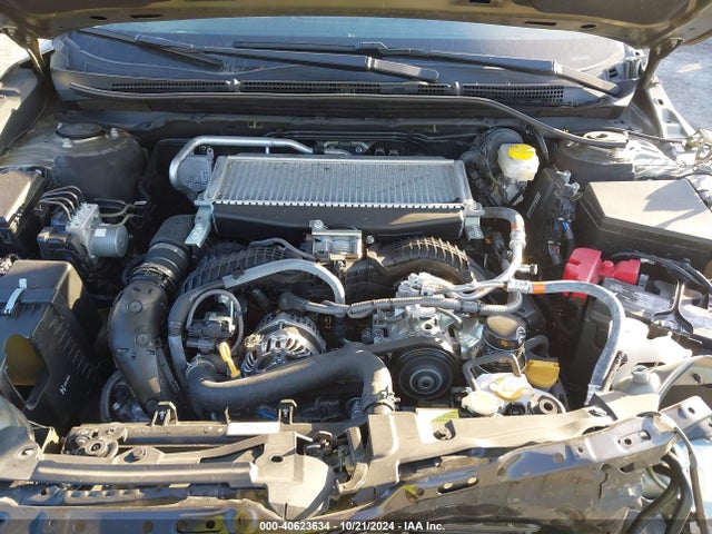 Subaru Outback Touring Xt 2024 4S4BTGPD2R3163385 Image 10