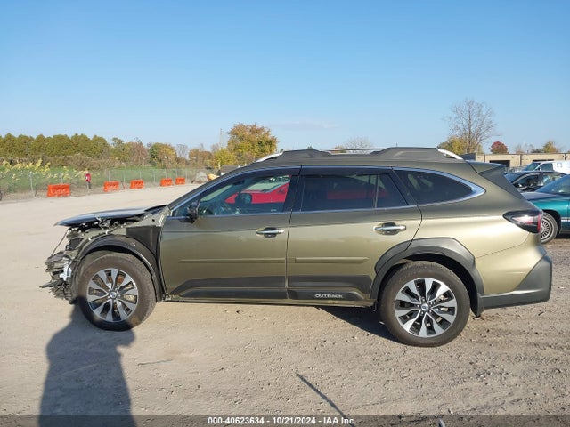 Subaru Outback Touring Xt 2024 4S4BTGPD2R3163385 Image 14