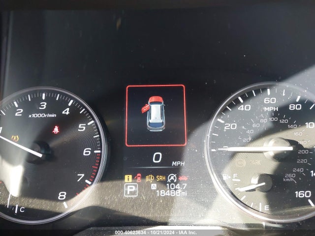 Subaru Outback Touring Xt 2024 4S4BTGPD2R3163385 Image 15