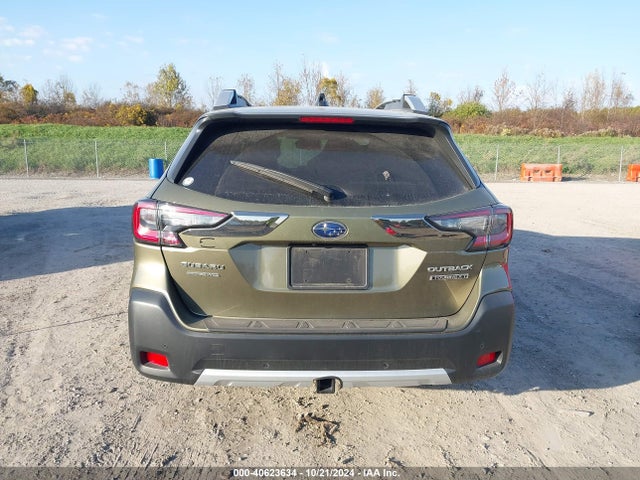 Subaru Outback Touring Xt 2024 4S4BTGPD2R3163385 Image 16