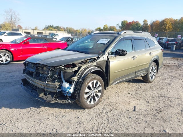 Subaru Outback Touring Xt 2024 4S4BTGPD2R3163385 Image 2