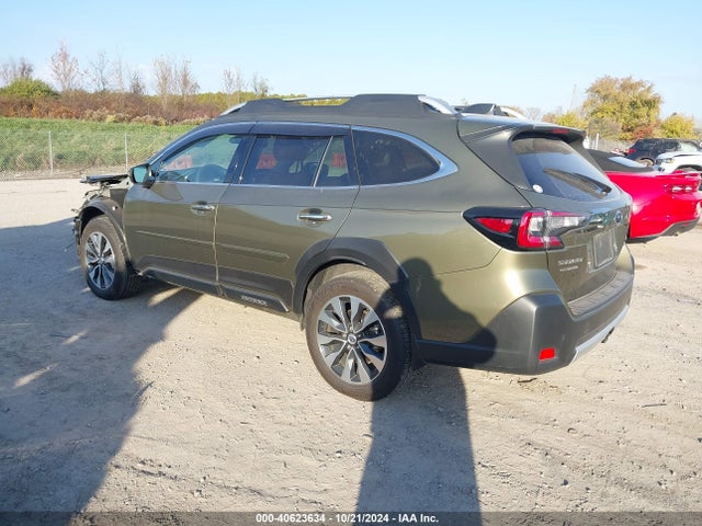 Subaru Outback Touring Xt 2024 4S4BTGPD2R3163385 Image 3