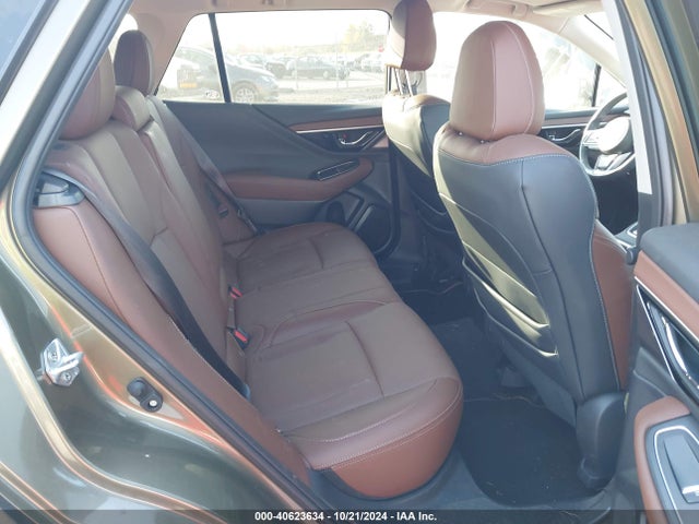 Subaru Outback Touring Xt 2024 4S4BTGPD2R3163385 Image 8