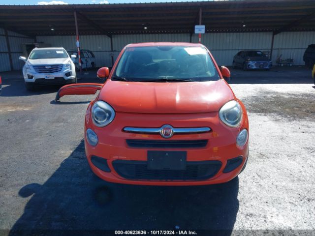 ZFBCFXBT0GP332063 Fiat 500x Easy