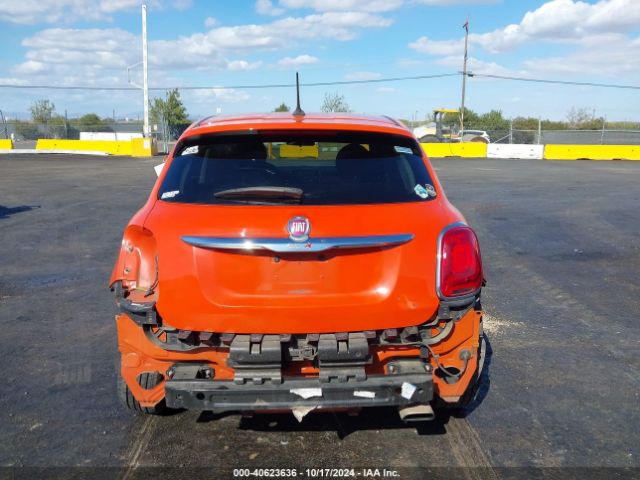 ZFBCFXBT0GP332063 Fiat 500x Easy