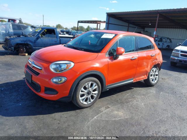 ZFBCFXBT0GP332063 Fiat 500x Easy