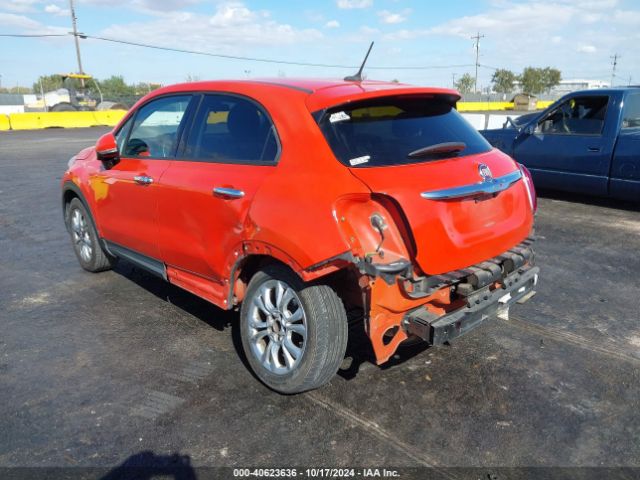 ZFBCFXBT0GP332063 Fiat 500x Easy
