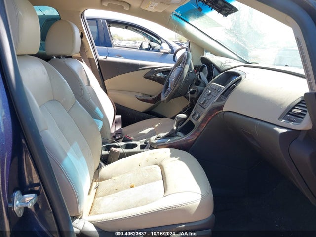 Buick Verano 2016 1G4PP5SK8G4119337 Image 5